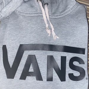 vans classic hoodie